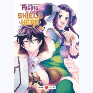 The Rising of the shield hero : Tome 4