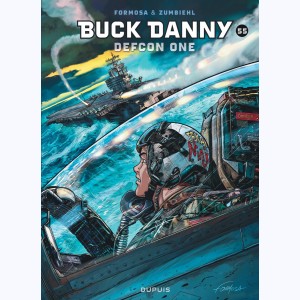 Buck Danny : Tome 55, Defcon one