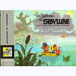 37 : Sibylline, Le Gâteau de Sibylline