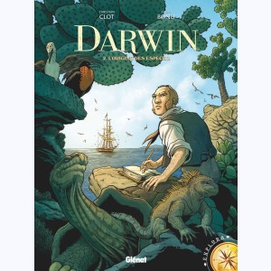 Darwin : Tome 2, L'origine des espèces