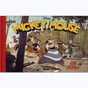 Mickey Mouse - Café "Zombo" : 