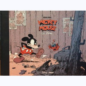 Mickey Mouse - Café "Zombo" : 