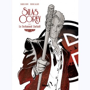 Silas Corey, Coffret - Le testament Zarkoff