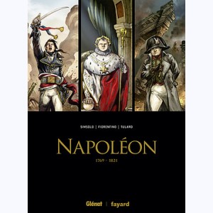 Napoléon (Fiorentino) : Tome (1 à 3), Coffret