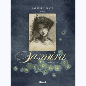Sasmira : Tome (1 & 2), Coffret + Esquisses + DVD + Ex-libris