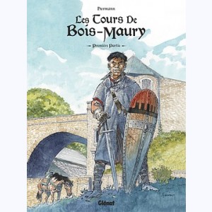 Les tours de Bois-Maury : Tome (1 à 5), Intégrale - Première partie