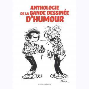Anthologie de la bande dessinée d'humour