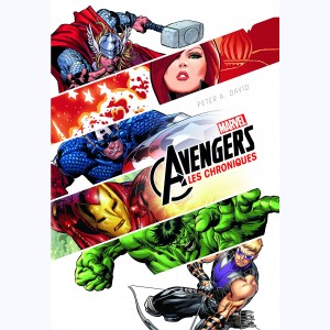 Avengers, Les Chroniques
