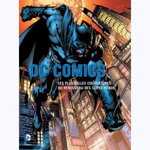 DC Comics, Le Livre Poster