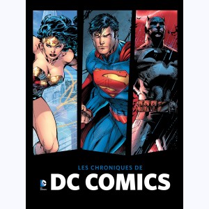 DC Comics, Les Chroniques de DC Comics