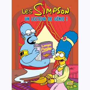 Les Simpson : Tome 31, Un lecteur de génie