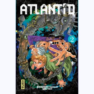 Atlantid : Tome 2