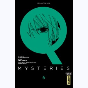 Q Mysteries : Tome 6