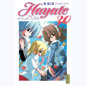 Hayate the combat butler : Tome 30