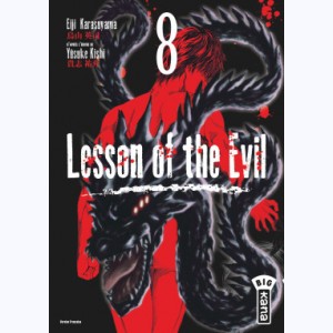 Lesson of the evil : Tome 8