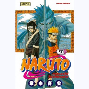 Naruto : Tome 4