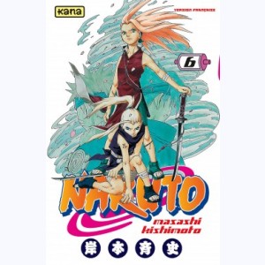 Naruto : Tome 6