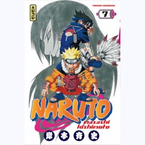 Naruto : Tome 7