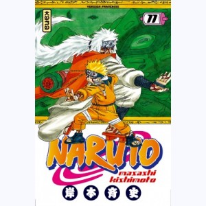 Naruto : Tome 11