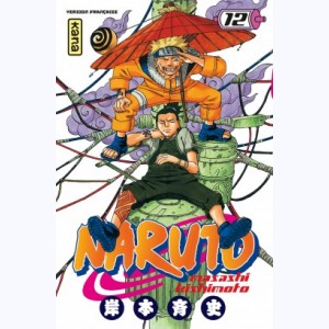Naruto : Tome 12