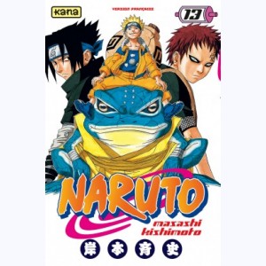 Naruto : Tome 13