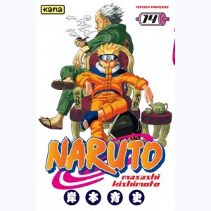 Naruto : Tome 14