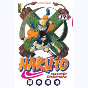Naruto : Tome 17