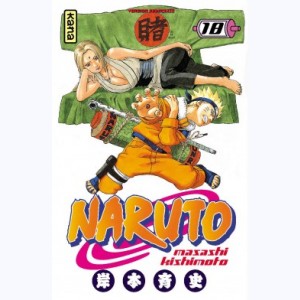 Naruto : Tome 18