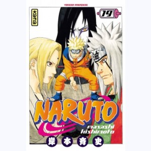 Naruto : Tome 19