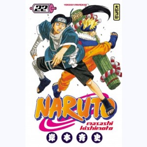Naruto : Tome 22