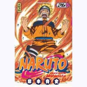 Naruto : Tome 26