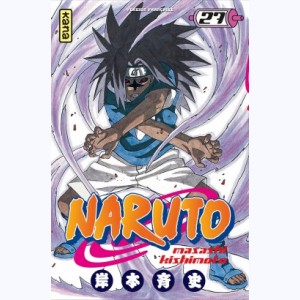 Naruto : Tome 27