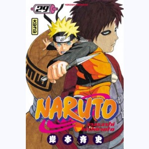 Naruto : Tome 29