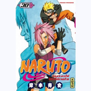 Naruto : Tome 30