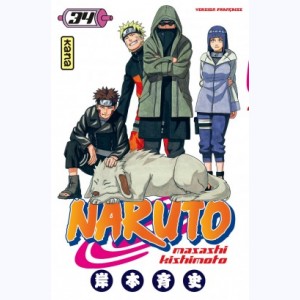 Naruto : Tome 34
