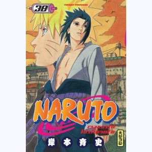 Naruto : Tome 38