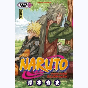 Naruto : Tome 42