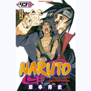 Naruto : Tome 43