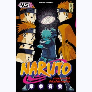 Naruto : Tome 45