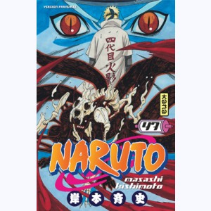 Naruto : Tome 47