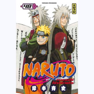 Naruto : Tome 48