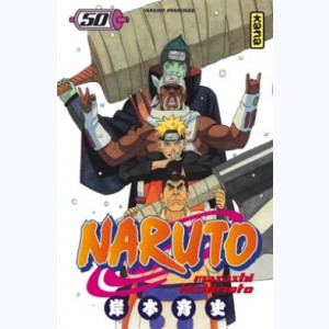 Naruto : Tome 50