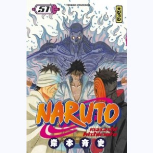 Naruto : Tome 51