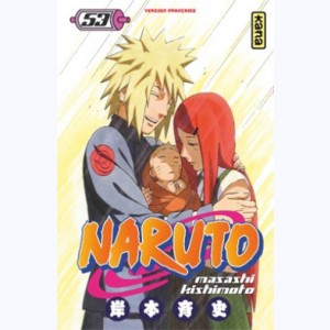 Naruto : Tome 53