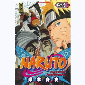 Naruto : Tome 56