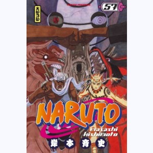 Naruto : Tome 57
