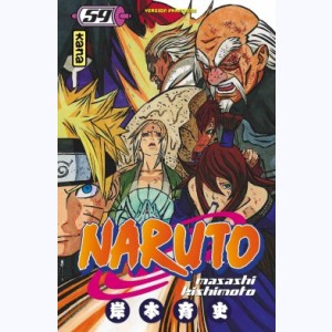 Naruto : Tome 59