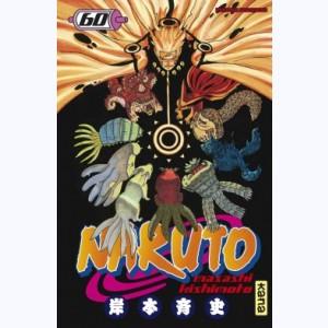 Naruto : Tome 60