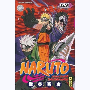 Naruto : Tome 63