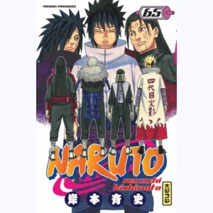Naruto : Tome 65